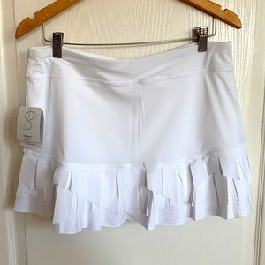 Tennis skort- Sofibella Athena Diamonds